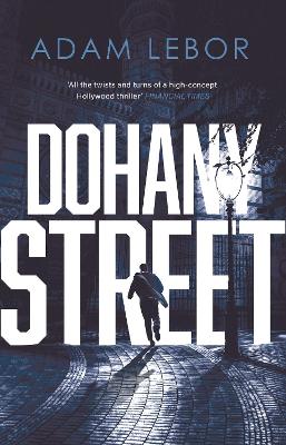 Book cover for Dohany Street