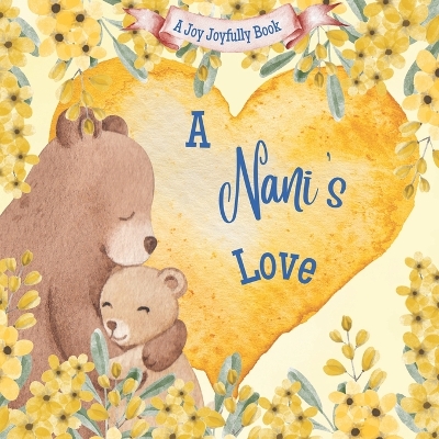 Book cover for A Nani's Love