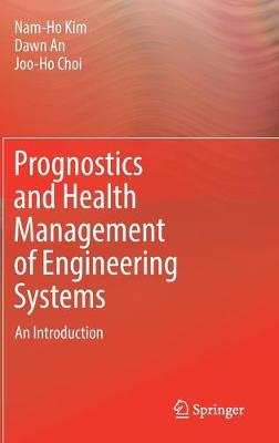 Book cover for Prognostics and Health Management of Engineering Systems