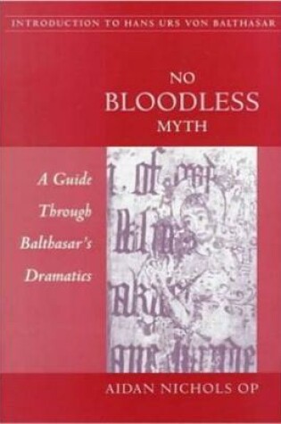 Cover of No Bloodless Myth