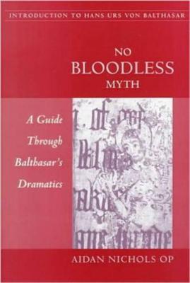 Book cover for No Bloodless Myth