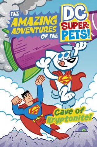 Cover of Cave of Kryptonite