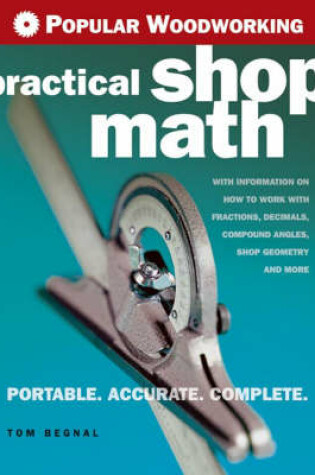 Cover of Popular Woodworking Practical Shop Math