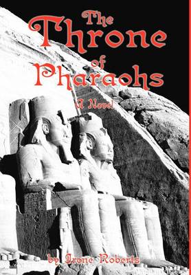 Book cover for The Throne of Pharaohs