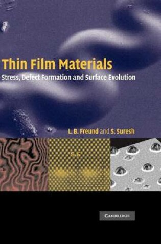 Cover of Thin Film Materials: Stress, Defect Formation and Surface Evolution