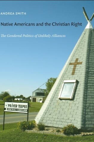 Cover of Native Americans and the Christian Right