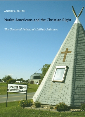 Book cover for Native Americans and the Christian Right