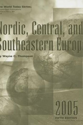 Cover of Nordic, Central, and Southeastern Europe