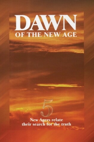 Cover of Dawn of the New Age