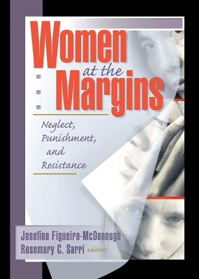 Book cover for Women at the Margins