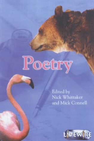 Cover of Livewire Poetry