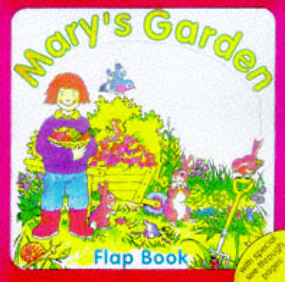 Book cover for Mary's Garden