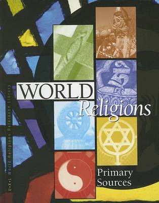 Book cover for World Relgions Reference Library