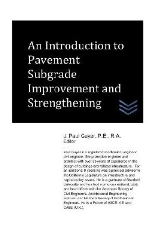 Cover of An Introduction to Pavement Subgrade Improvement and Strengthening