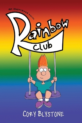 Book cover for Rainbow Club