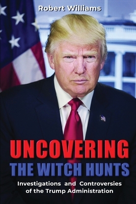 Book cover for Uncovering the Witch Hunts