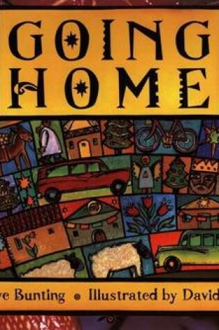 Cover of Going Home