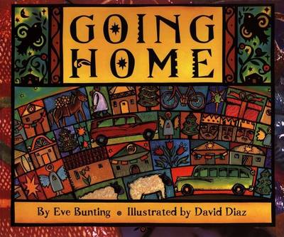 Book cover for Going Home