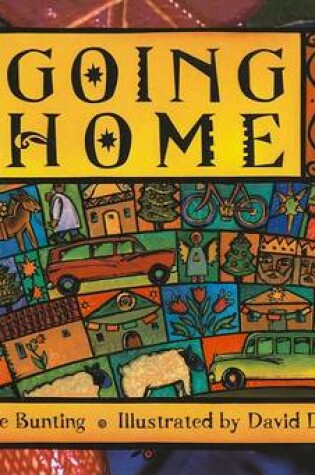 Cover of Going Home