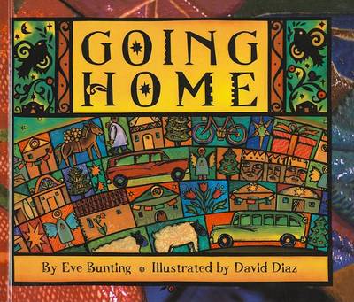 Book cover for Going Home