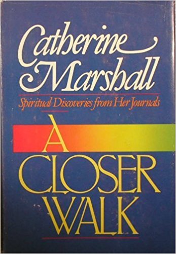Book cover for A Closer Walk