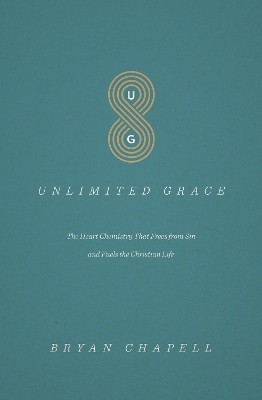 Book cover for Unlimited Grace