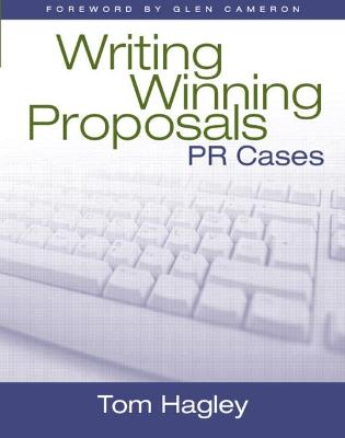 Cover of Writing Winning Proposals