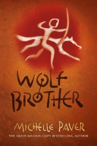 Cover of Wolf Brother