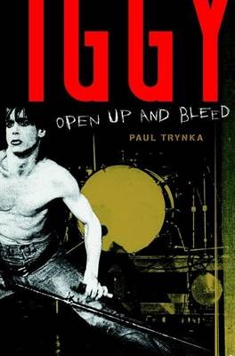 Book cover for Iggy Pop