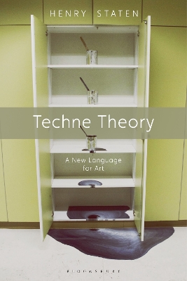 Book cover for Techne Theory