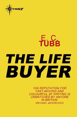 Cover of The Life Buyer