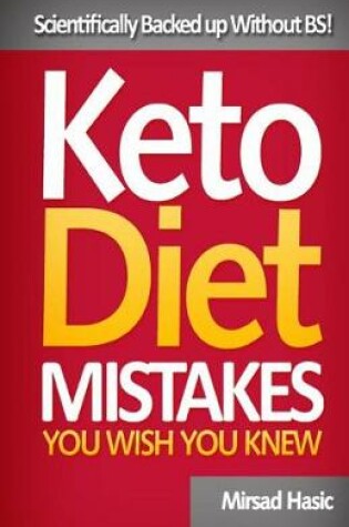 Cover of Keto Diet Mistakes You Wish You Knew