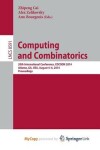 Book cover for Computing and Combinatorics