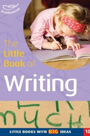 Cover of The Little Book of Writing