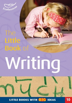 Book cover for The Little Book of Writing