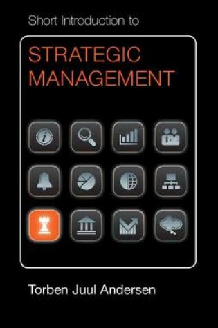 Cover of Short Introduction to Strategic Management