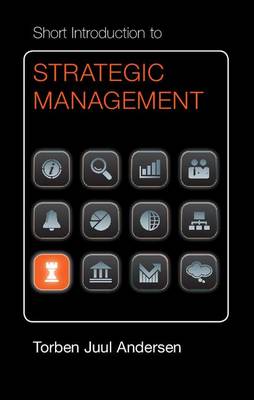 Book cover for Short Introduction to Strategic Management