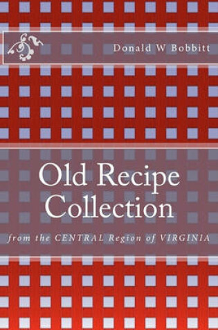 Cover of Old Recipe Collection