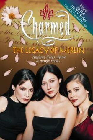 Cover of The Legacy of Merlin