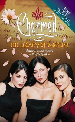 Cover of The Legacy of Merlin