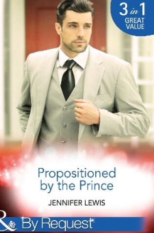 Cover of Propositioned By The Prince