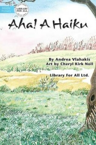 Cover of Aha! A Haiku