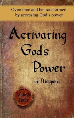 Book cover for Activating God's Power in Ilisapeta