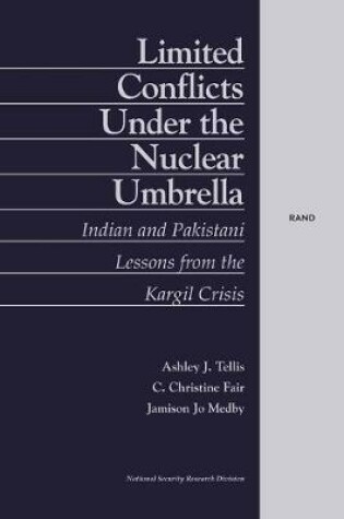 Cover of Limited Conflict Under the Nuclear Umbrella