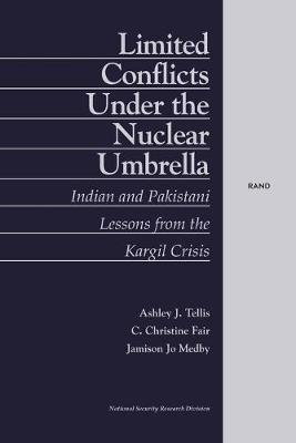 Book cover for Limited Conflict Under the Nuclear Umbrella