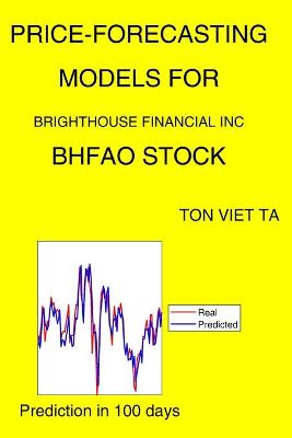 Cover of Price-Forecasting Models for Brighthouse Financial Inc BHFAO Stock