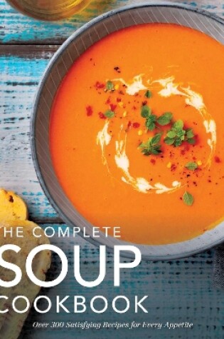 Cover of The Complete Soup Cookbook