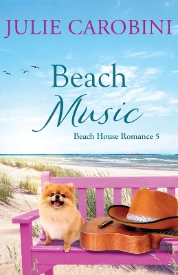 Book cover for Beach Music