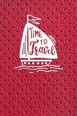 Cover of Time To Travel