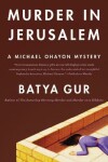 Book cover for Murder in Jerusalem